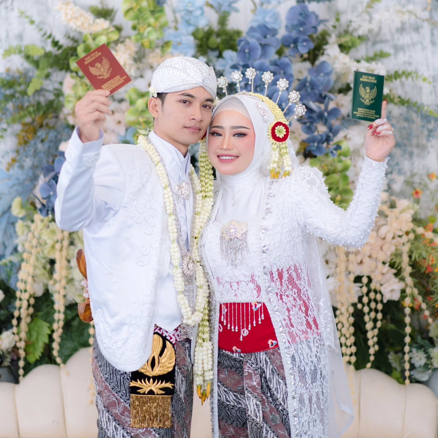 Acara Pernikahan Elegant